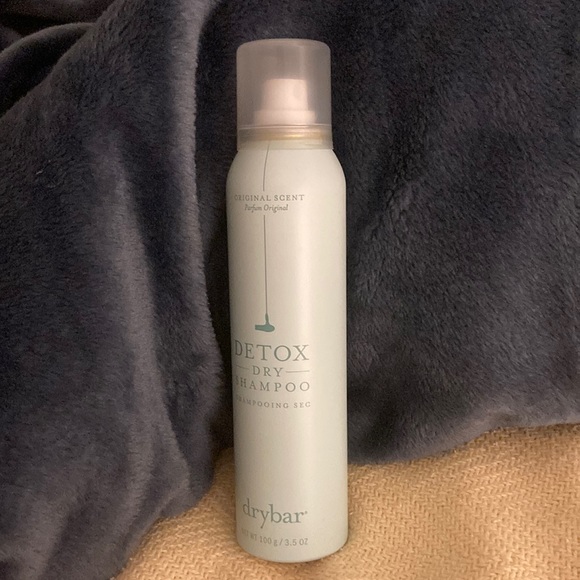 Drybar Hair New Drybar Detox Dry Shampoo Full Size Poshmark